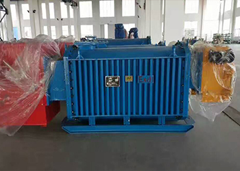 珠海KSG-4VA矿用防爆变压器