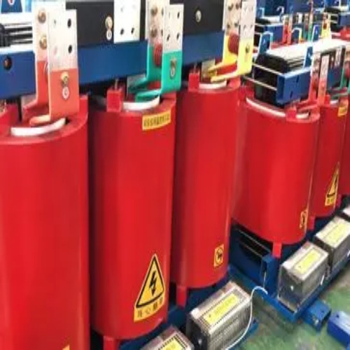 珠海1000KVA干式变压器