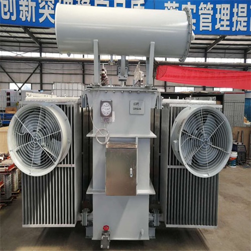 重庆S22-2500KVA变压器