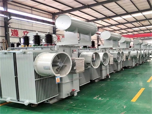 珠海S20油浸式变压器